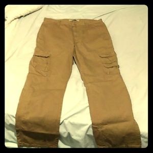 Im selling my tan jeans